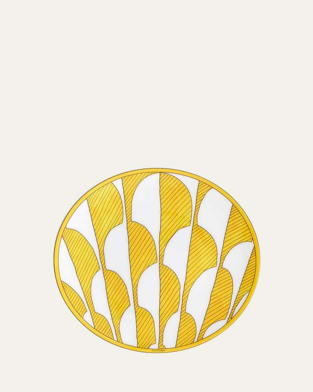 Soleil d'Hermes Bread & Butter Plate